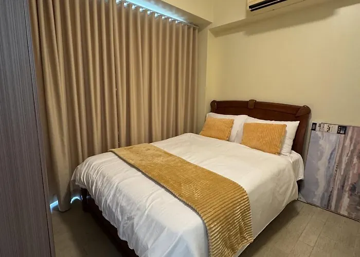 Staycation Or Flight Crew Oasis Mins To Naia Kitchenette Cozy *